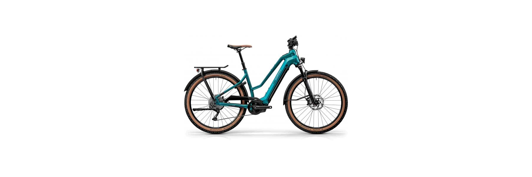 E-Trekking Bikes